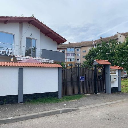White House Guest House Hunedoara Exterior foto